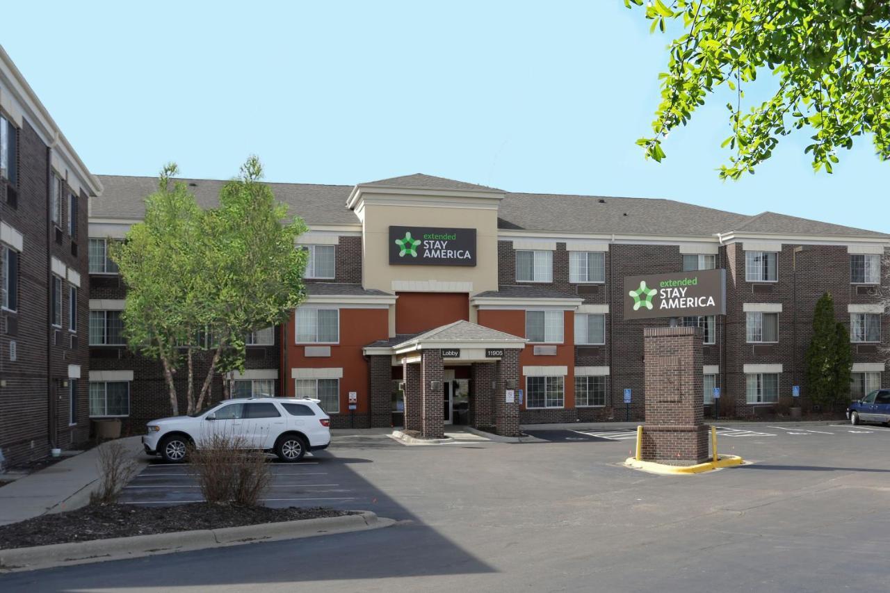 Extended Stay America Suites - Minneapolis - Eden Prairie - Technology Drive Exterior foto