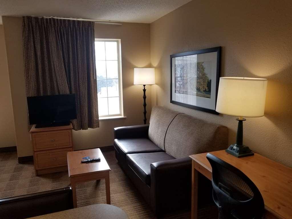 Extended Stay America Suites - Minneapolis - Eden Prairie - Technology Drive Habitación foto