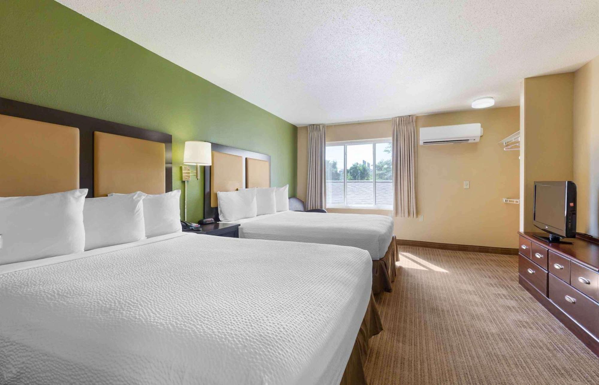 Extended Stay America Suites - Minneapolis - Eden Prairie - Technology Drive Exterior foto