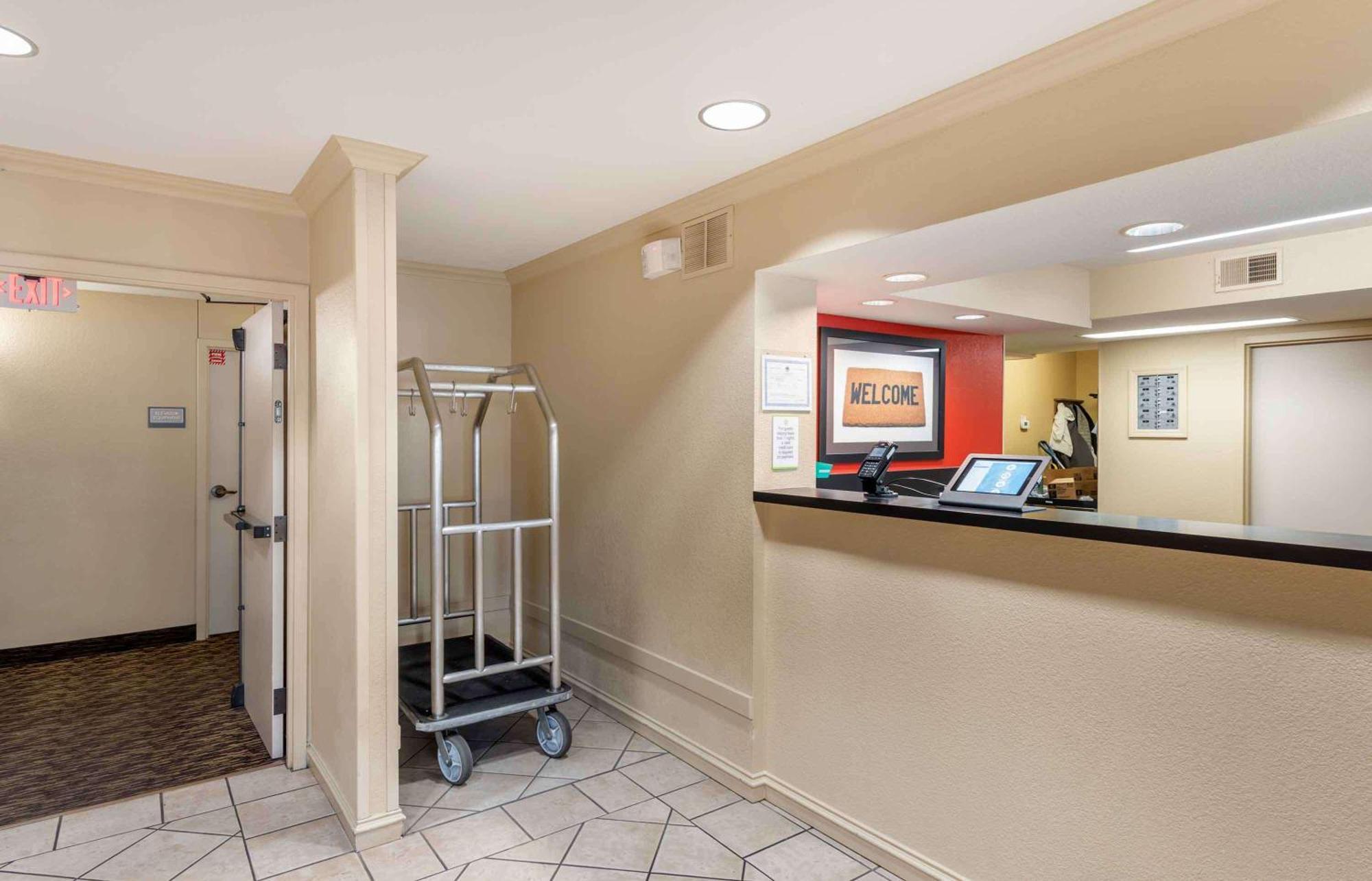 Extended Stay America Suites - Minneapolis - Eden Prairie - Technology Drive Exterior foto