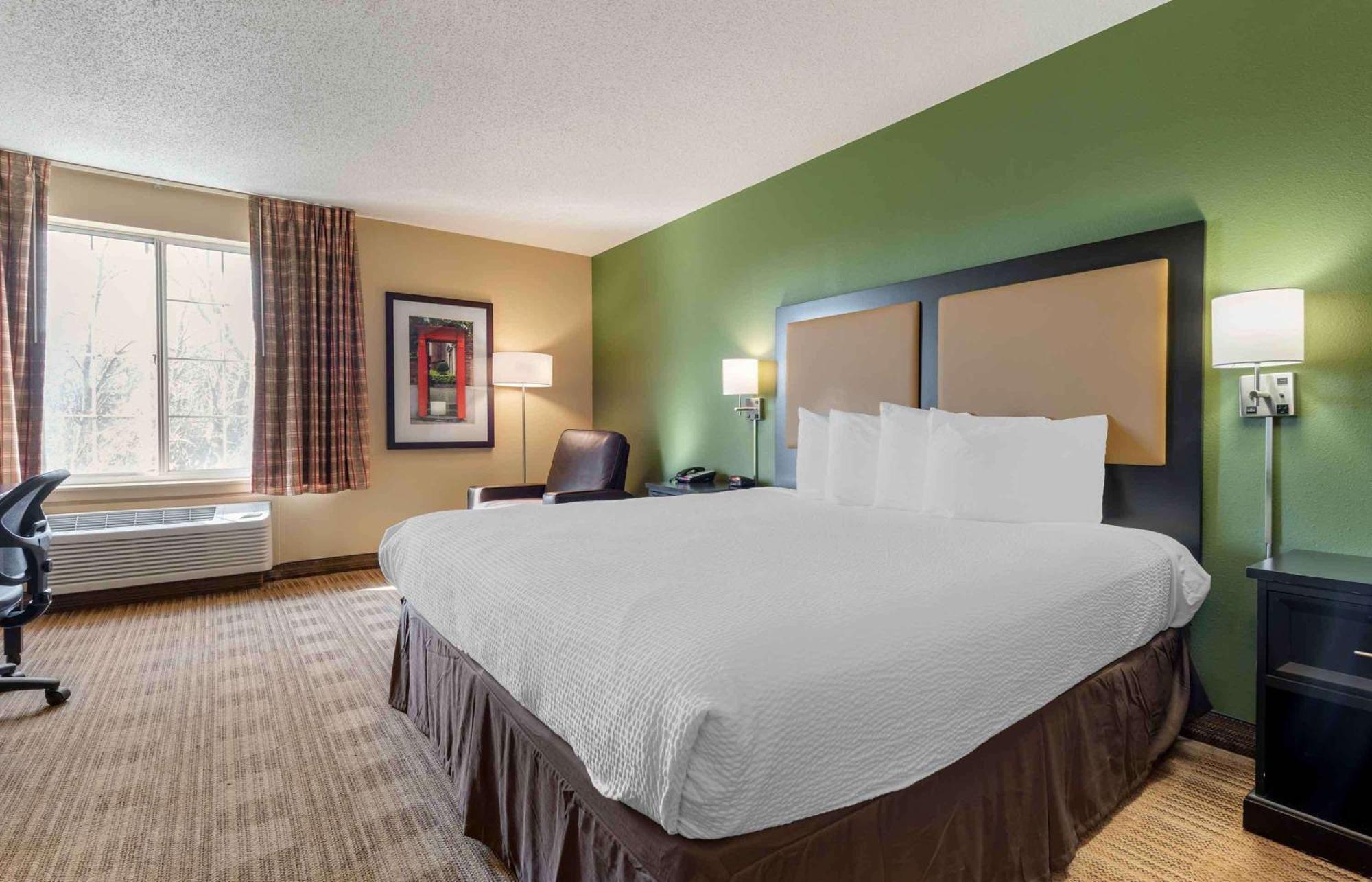 Extended Stay America Suites - Minneapolis - Eden Prairie - Technology Drive Exterior foto