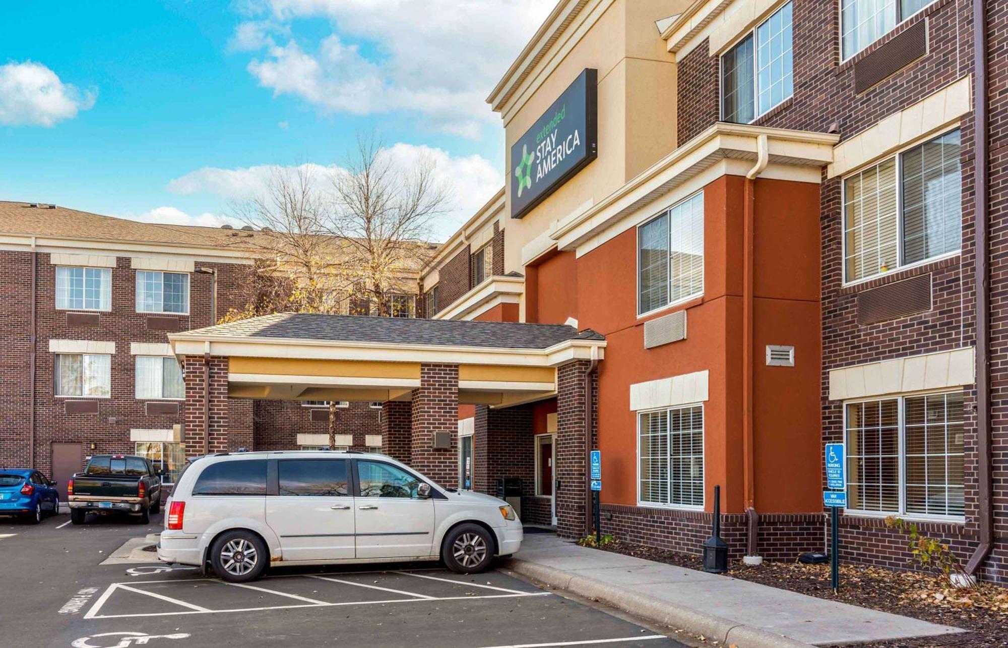 Extended Stay America Suites - Minneapolis - Eden Prairie - Technology Drive Exterior foto