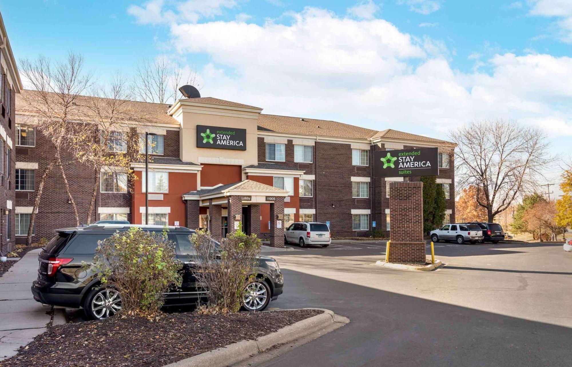 Extended Stay America Suites - Minneapolis - Eden Prairie - Technology Drive Exterior foto