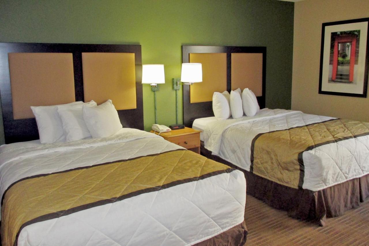 Extended Stay America Suites - Minneapolis - Eden Prairie - Technology Drive Exterior foto